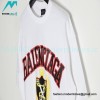 Balenciaga - 23SS Scissor Print Short Sleeve T-shirt